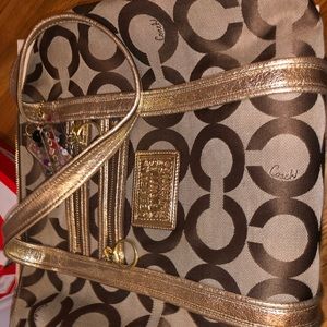 Coach purse